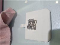 Anello Donna in Oro Diamante Brown ANOR-61-286